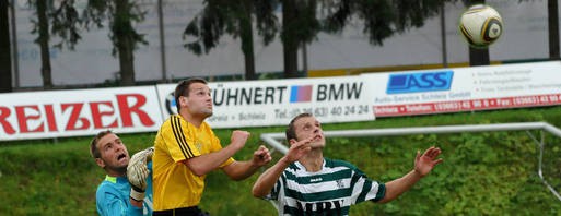 Vorbericht: FSV Schleiz - FSV GW Stadtroda Samstag 15.00 Uhr