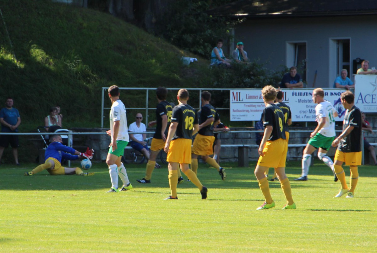 Spielbericht aus Stadtrodaer Perspektive