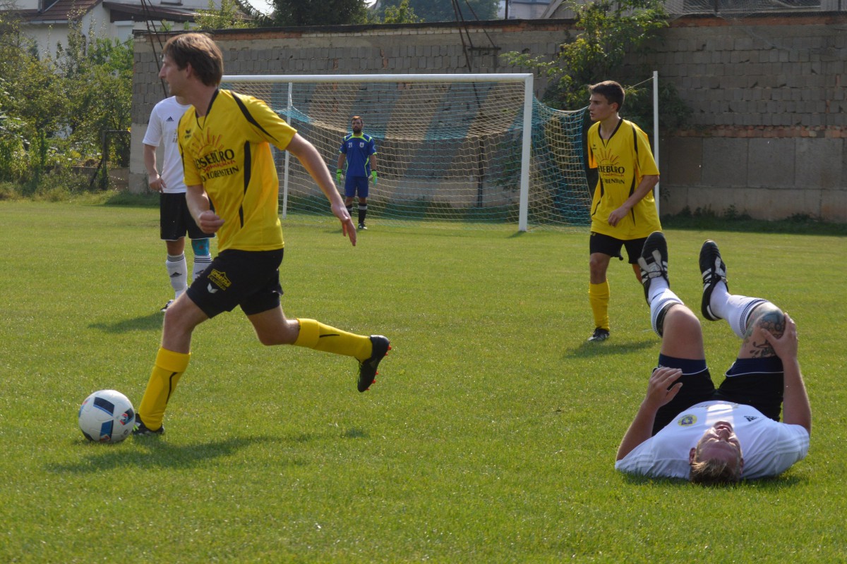 FSV Schleiz II bezahlt Lehrgeld beim SV Kahla II