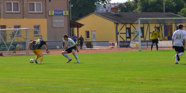 Kapitan F. Gerisch ist Spieler des Spieltages!