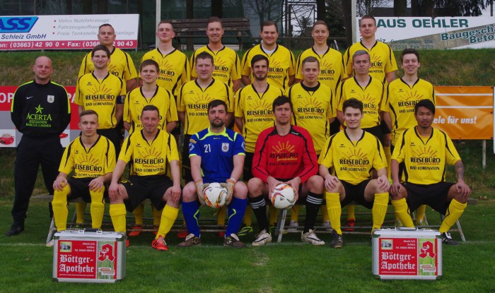 Vorschau Kreisoberliga: FSV Schleiz II - SV Hermsdorf