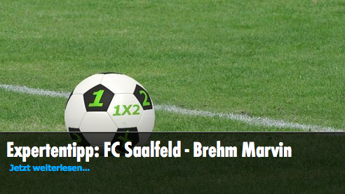 Experte gibt optimistische Prognose für den FSV Schleiz ab