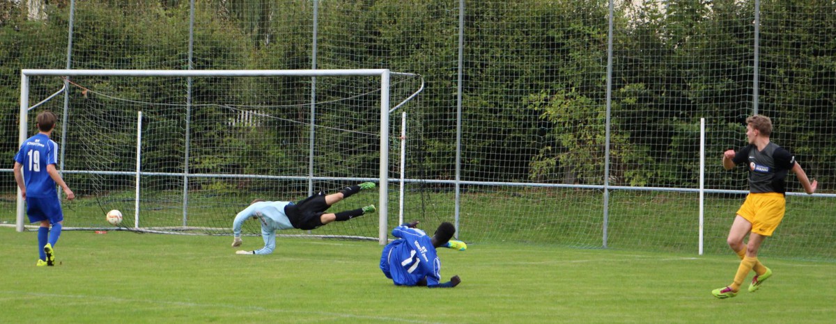 Erster Heimsieg für den FSV in der Landesklasse