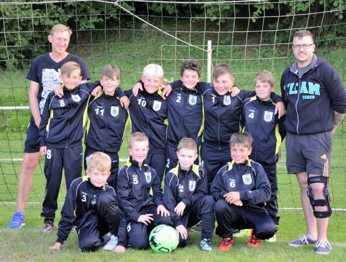 E-Jugend: Remis beim Kreisoberligisten TSV Oppurg