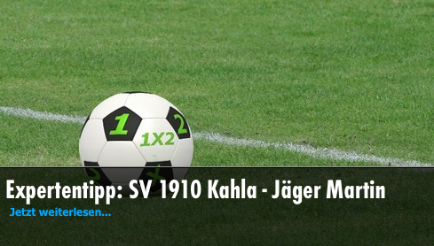 Experte traut dem FSV Schleiz in der Ferne etwas zu!