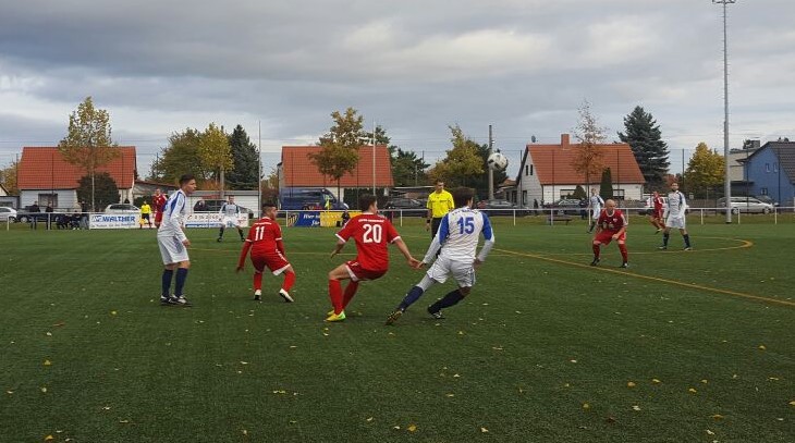 FSV Schleiz unterliegt gegen den SV 09 Arnstadt deutlich