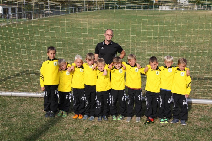 F-Jugend: FSV Schleiz - SV GW Tanna