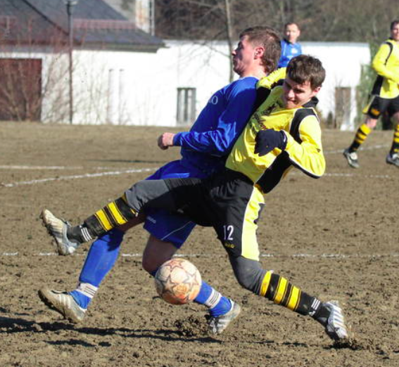 Derbyzeit: FSV Schleiz  - SG VFR Badlobenstein/Helmsgrün