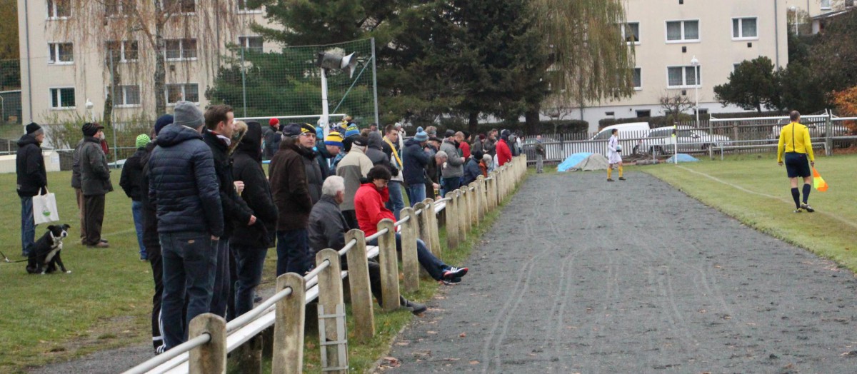 Fotos - 13. Spieltag LK: FSV Schleiz - VfR Bad Lobenstein