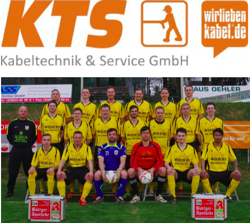 Schleiz II erneut zu harmlos!