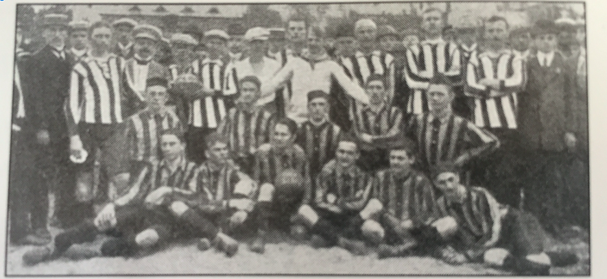 Geschichte unseres Vereins weiter aufgearbeitet