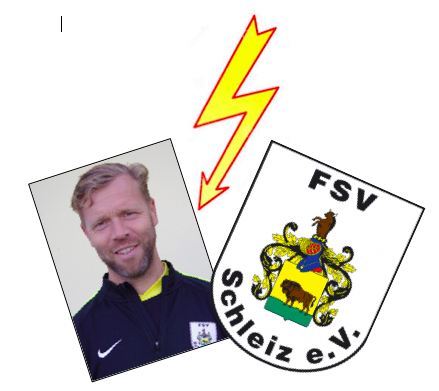 FSV Schleiz und Rico Pellmann gehen getrennte Wege