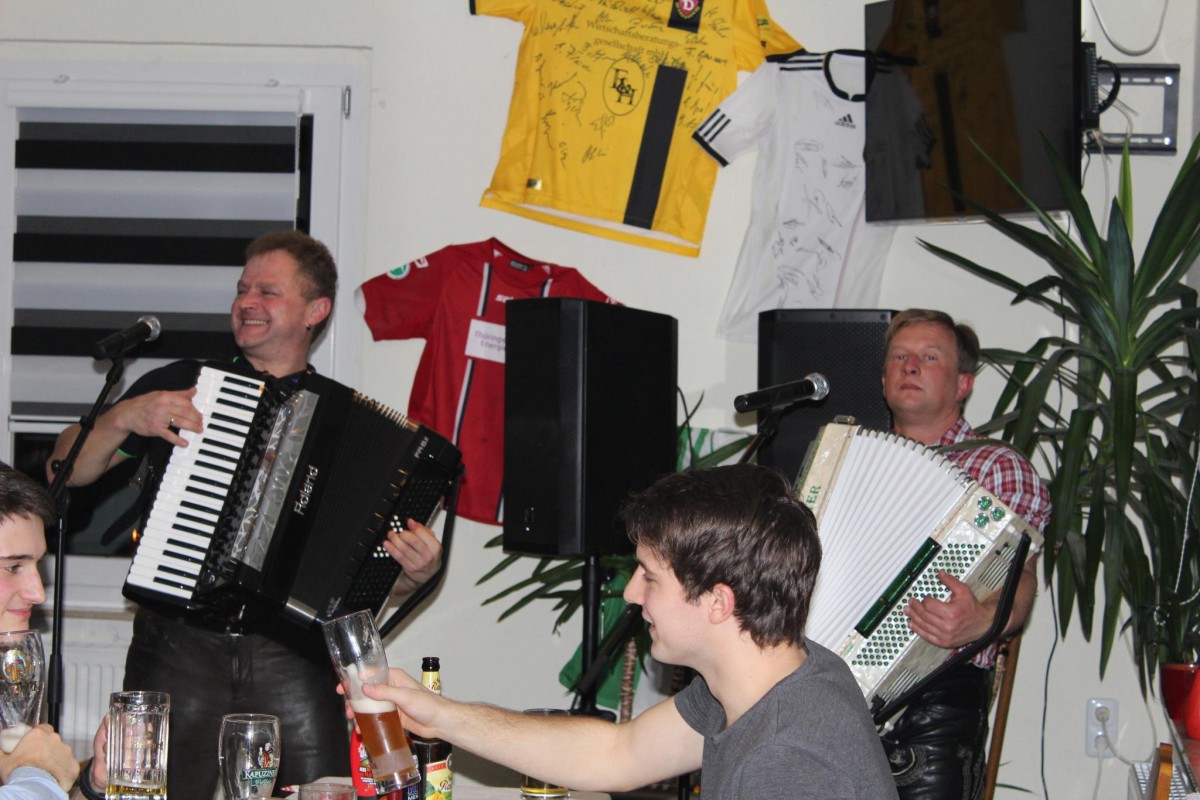 Weihnachtsfeier der FSV-Herren