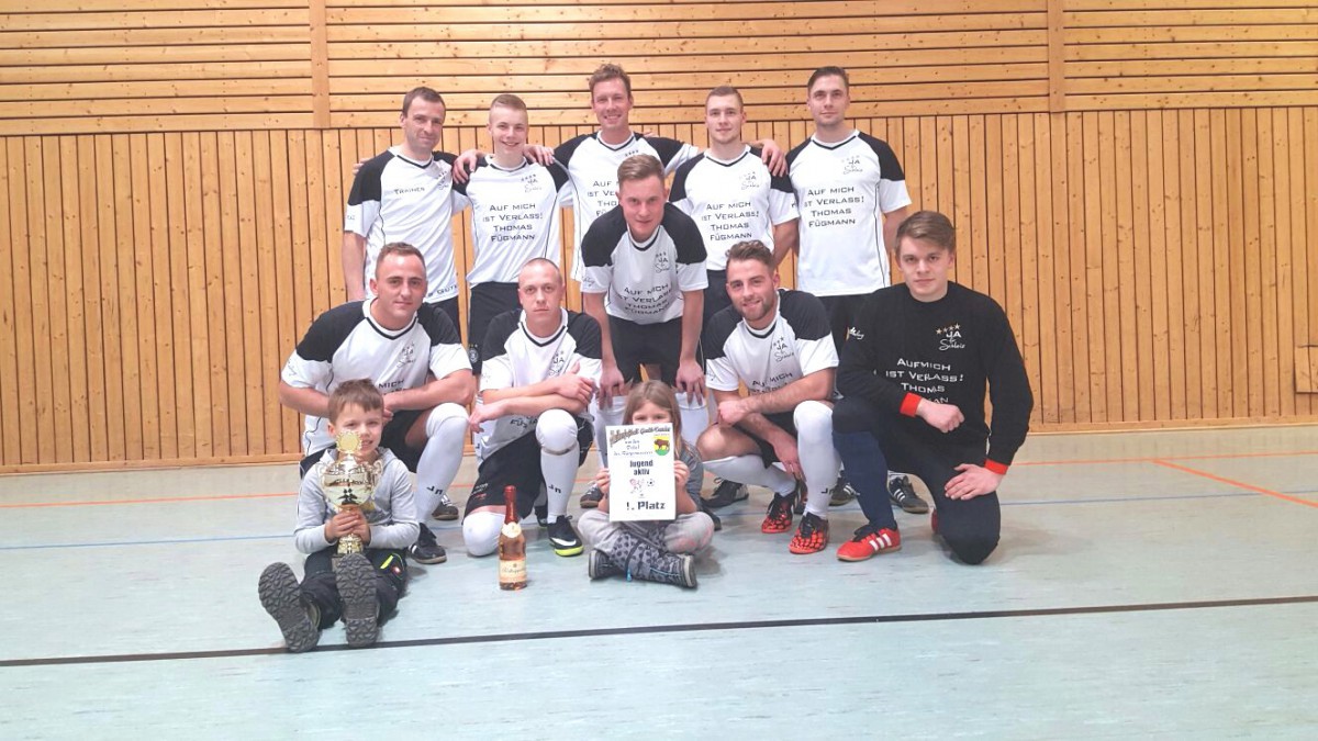 Jugend aktiv zeigt Atze Milan die Grenzen auf !!!