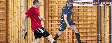 FSV "Oldies" auf Platz 3