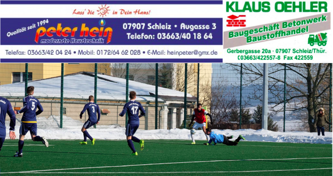 Eine ausbaufähige Leistung