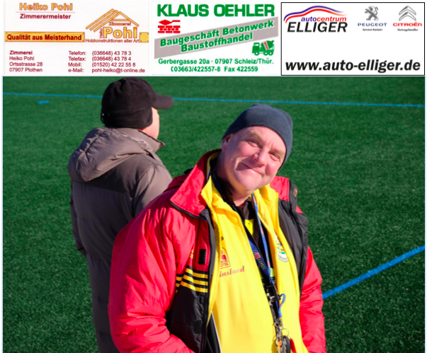 Fotos - Testspiel: VfB Auerbach II - FSV Schleiz