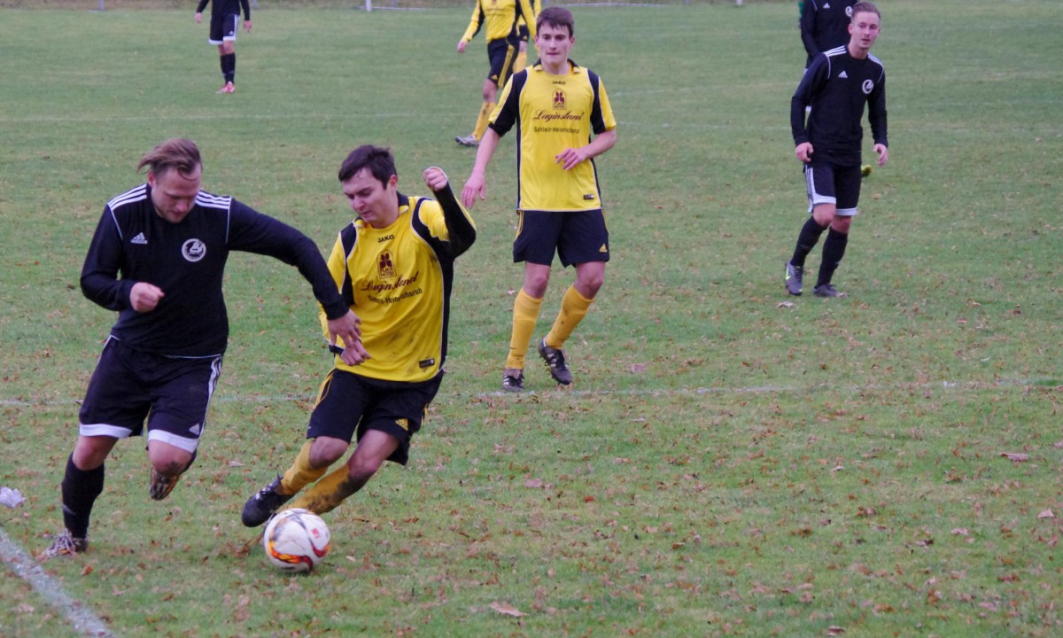 Schleiz gegen Hirschberg/Blankenstein auf neutralem Platz