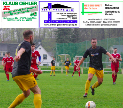 FSV Schleiz erneut in Neustadt gefordert