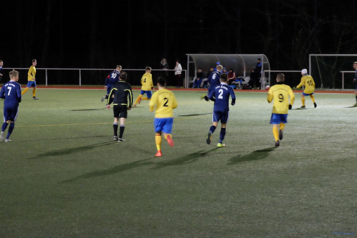 VfB 09 Pößneck - FSV Schleiz - Fotos sind online