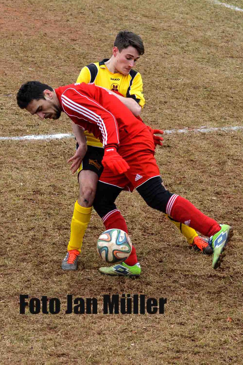 Schleiz II- SV Moßbach 0:4 (0:2)