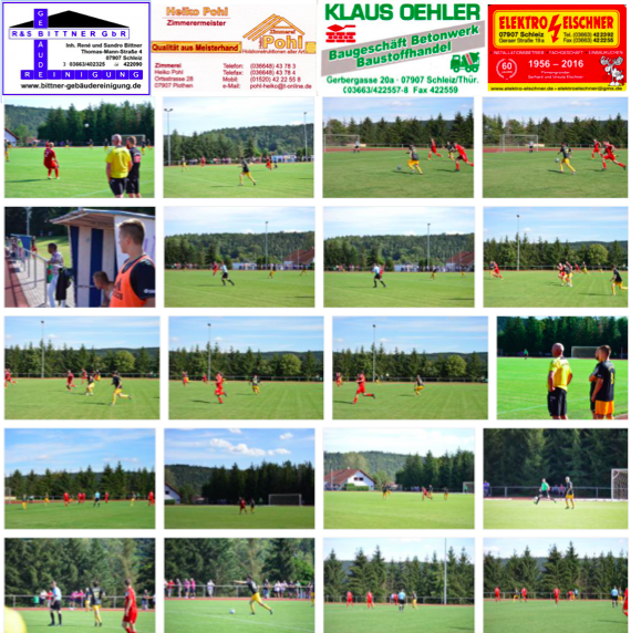 Heimspielpremiere für Trainer Distelmeier