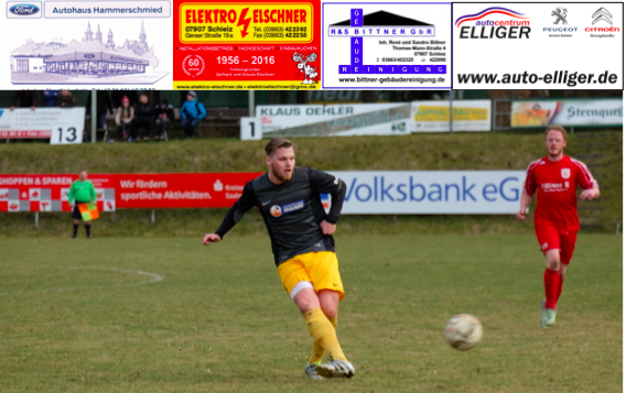 FSV Schleiz mit nächstem Schritt Richtung Klassenerhalt 