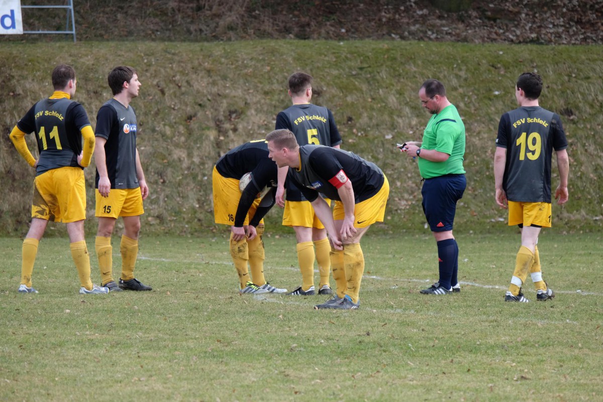 Fotos sind online: FSV Schleiz - FSV BW Stadtilm
