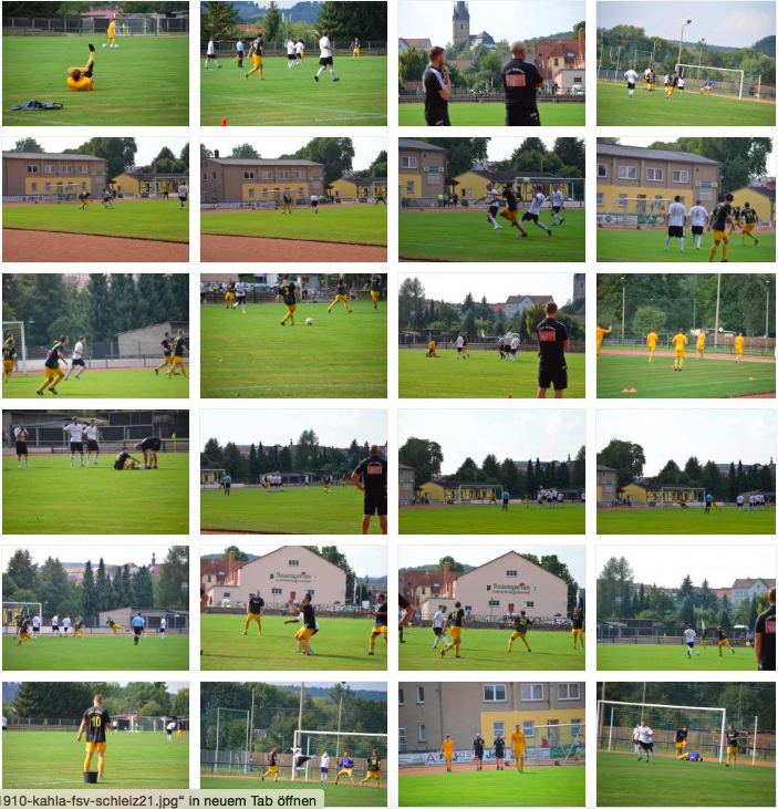 FSV Schleiz gegen kampfstarke Gäste gefordert