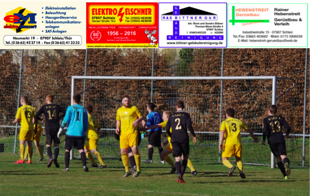 Vierter Sieg im vierten Pflichtspiel 2017