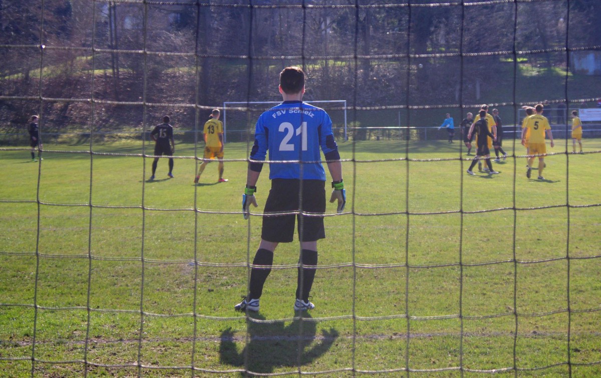 Ein Spiel - zwei Meinungen!!! (Bericht des SV 1910 Kaha)