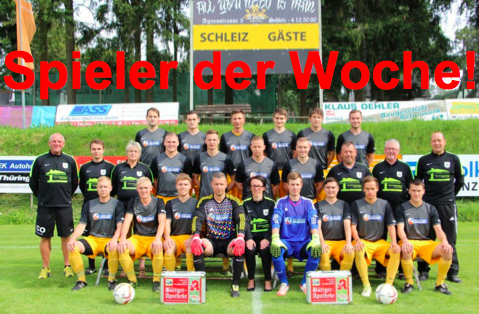 Spieler der Woche in der Landesklasse!!!