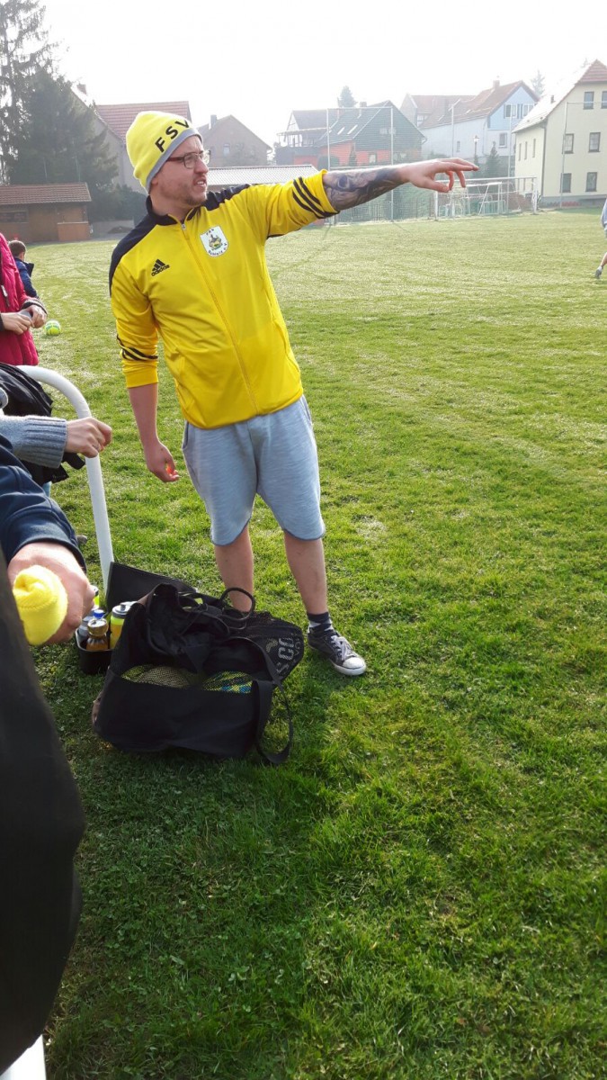 Klare Angelegenheit in Bodelwitz für unsere E-Jugend