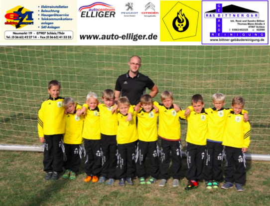 Guter Start unserer F in die 2. Saisonhälfte