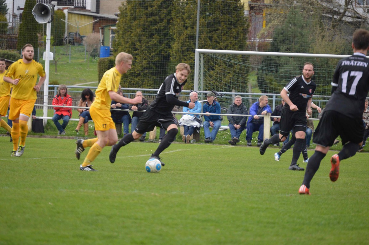 Fotos sind online: FSV Schleiz -SV Jena-Zwätzen