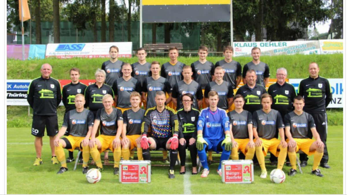 Vorbericht: SV Schott Jena - FSV Schleiz