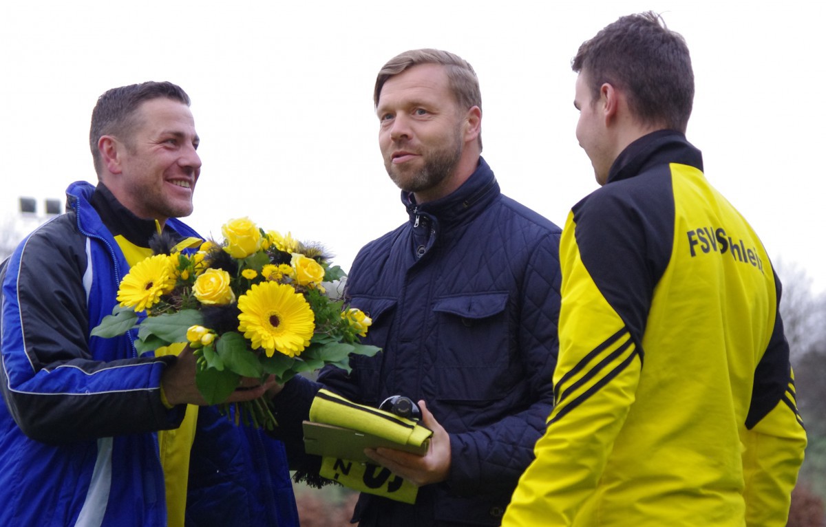 Ex-Trainer Rico Pellmann offiziell verabschiedet