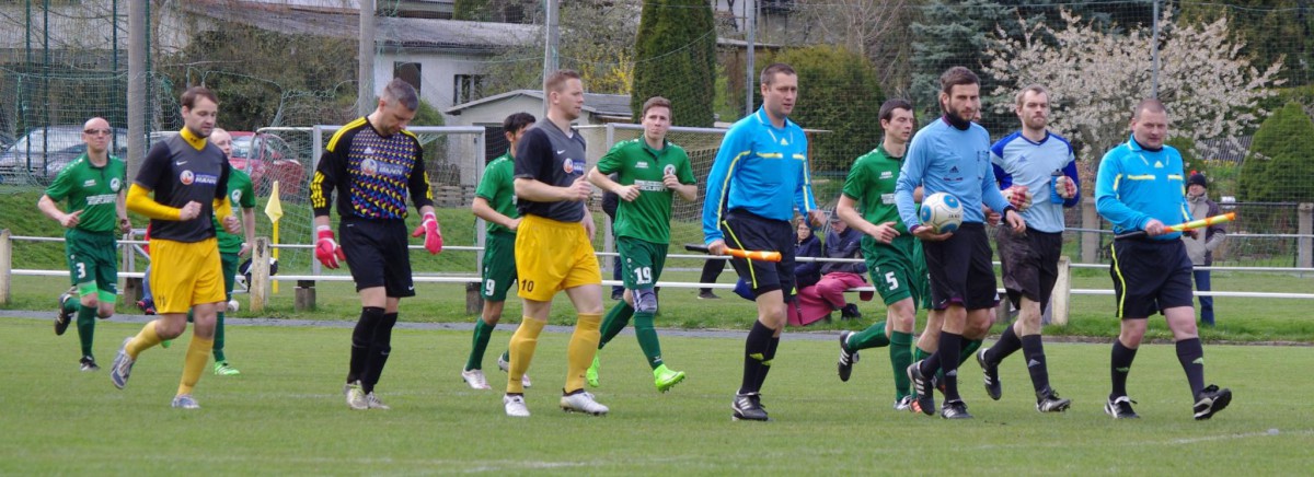 Fotos sind online: FSV Schleiz - TSV Bad Blankenburg
