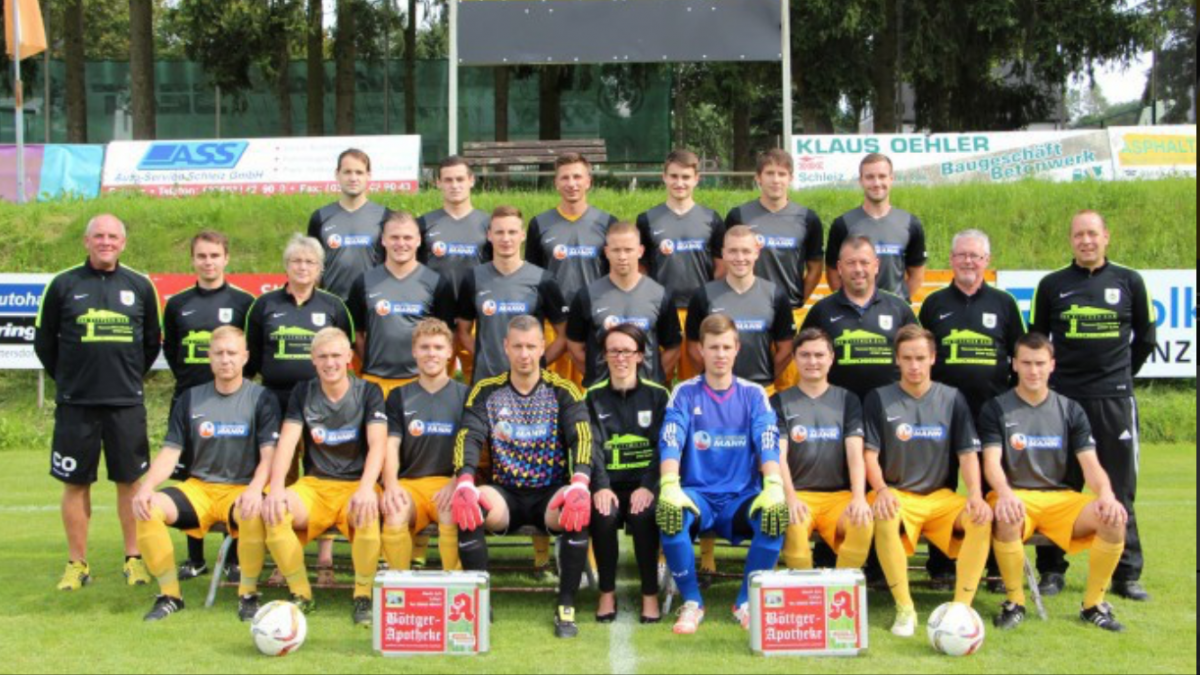 Vorbericht: VFR Bad Lobenstein - FSV Schleiz