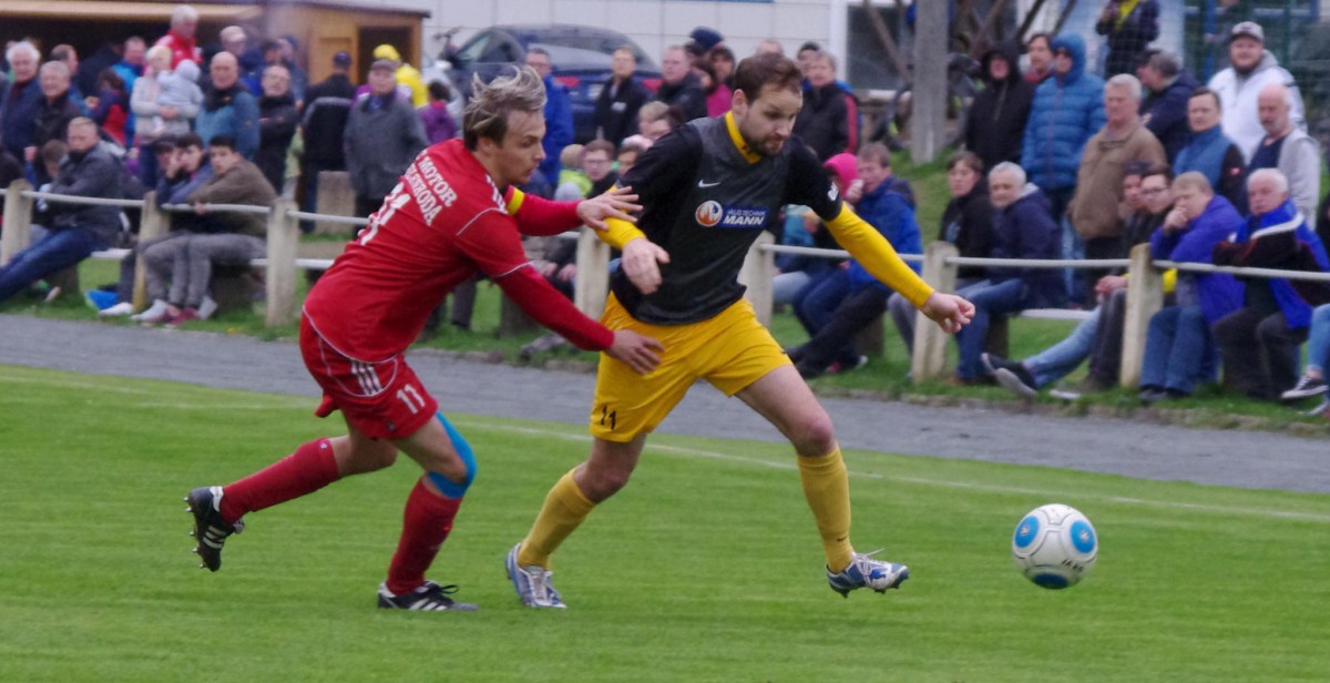 FSV Schleiz erneut Publikumsmagnet