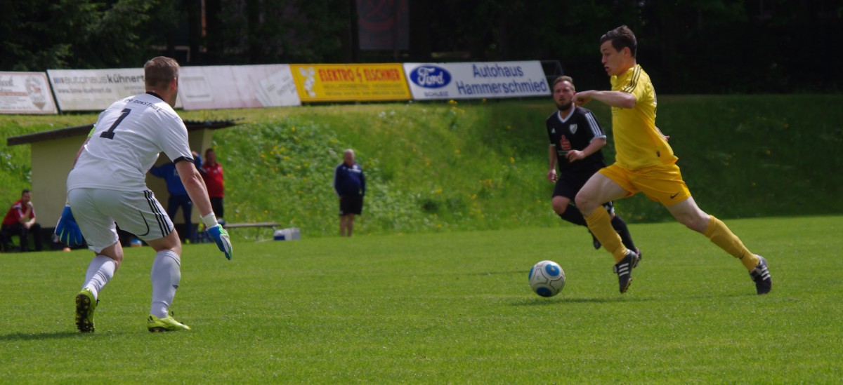 Albert Pohl verlässt den FSV Schleiz