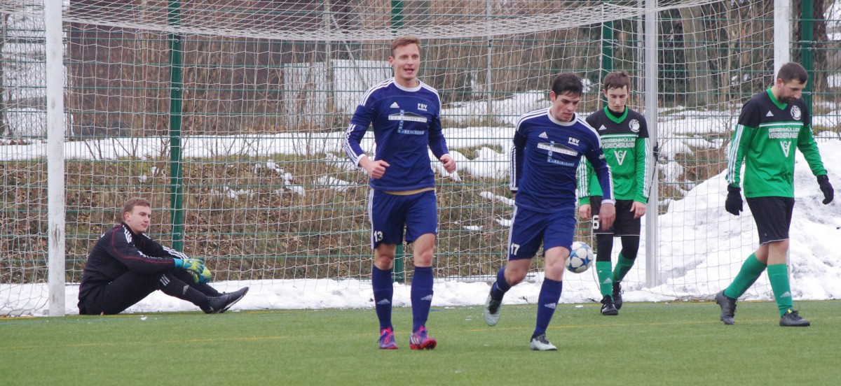 Auch unser Mühltroffer Duo verlässt den FSV