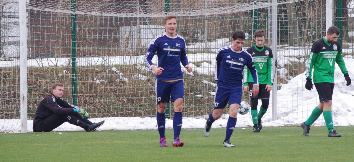 Vorbericht: FSV Schleiz - SV Merkur 06 Oelsnitz