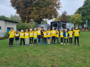 Rückblick – Schleizer Fußballer messen sich beim Wisentalauf