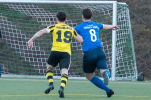 Erste holt Abschlusspunkt gegen FC An der Fahner Höhe