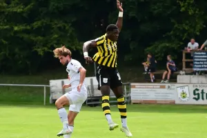 Harmloses Schleiz unterliegt zurecht mit 3:0 beim SV 09 Arnstadt