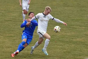 Kreisrunde Sache: Schleiz feiert mit 2:0 über Wacker ersten Heimsieg des Jahres