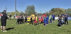 Kinderfestival der F-Jugend beim FSV Remptendorf