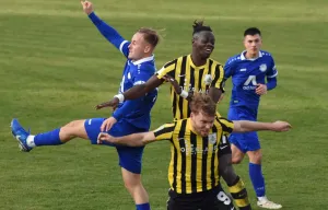 Kurze letzte Fahrt: FSV reist zum TSV Gera-Westvororte