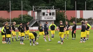 FSV Schleiz dreht 1:0 beim FC Saalfeld und holt den ersten Dreier der Saison